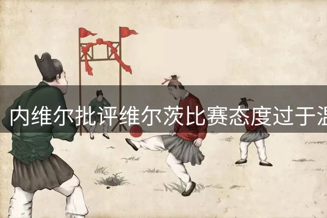 内维尔批评维尔茨比赛态度过于温和